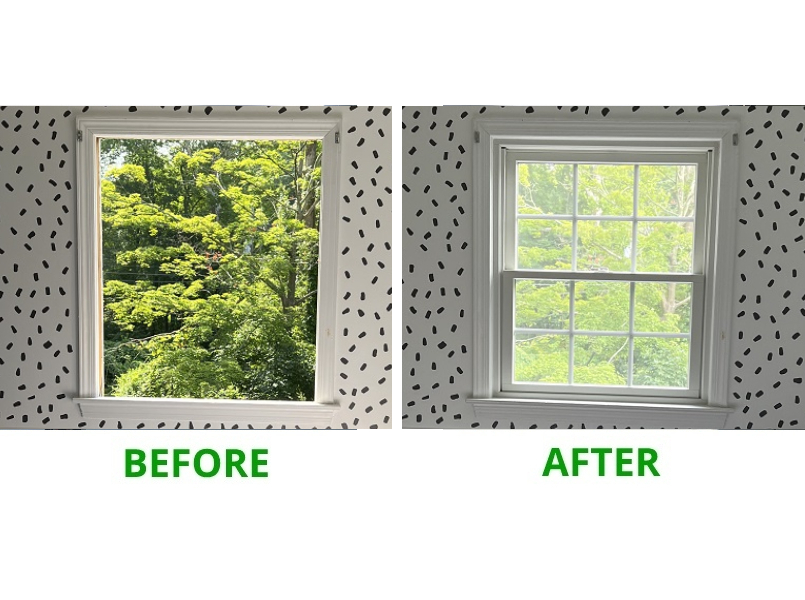 Before & After